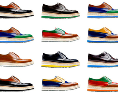 個性十足 標新立異的男鞋成了新寵-世界服裝鞋帽網-行業門戶.全國十佳電子商業行業門戶網站