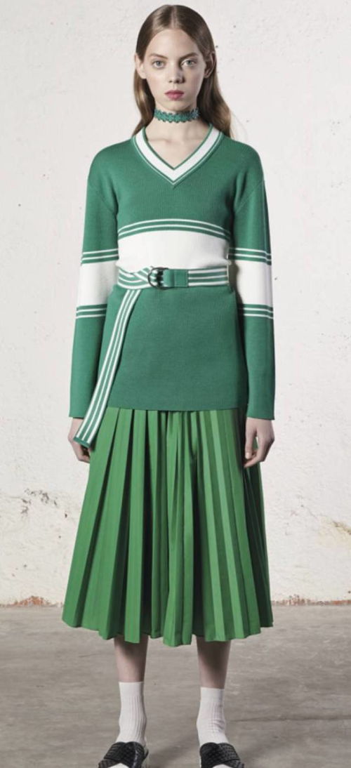 細(xì)節(jié)也決定了一件服裝的成敗