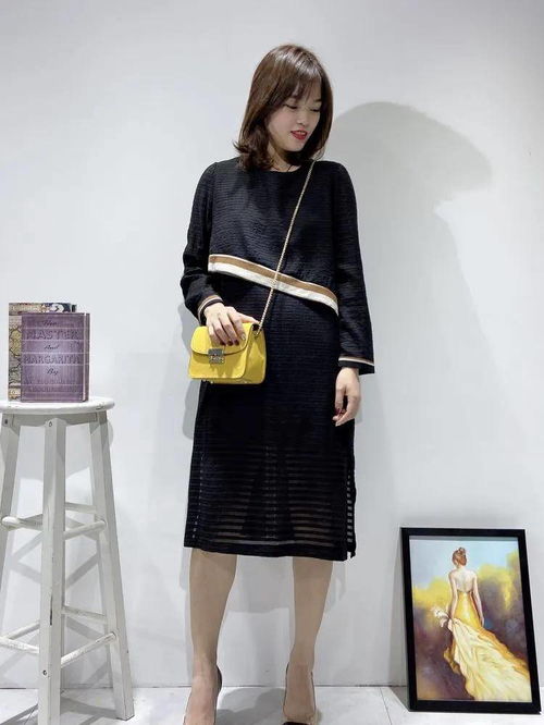 沐沐服飾 品牌折扣女裝 輕寫 2020秋 服裝尾貨清倉