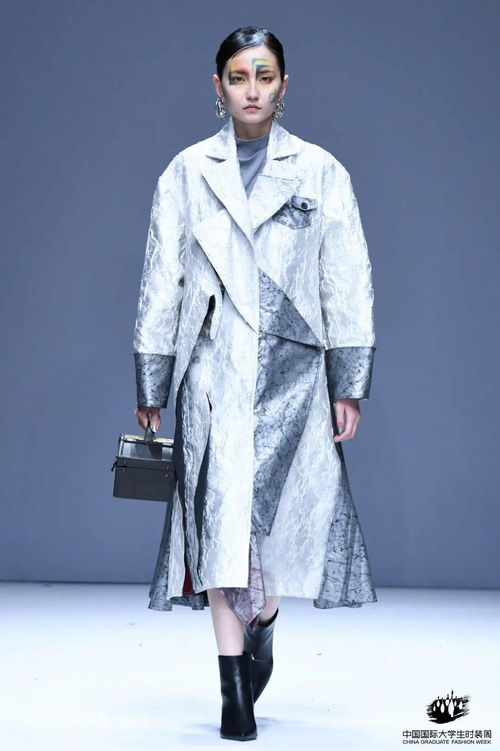 2021大學生時裝周服裝設計畢業作品發布Day2 青春與創意的時尚交響