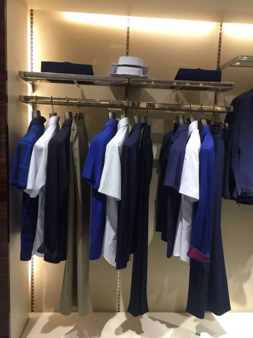 羅馬世家精品男裝盛大開業，尊享七折，定制專屬風范